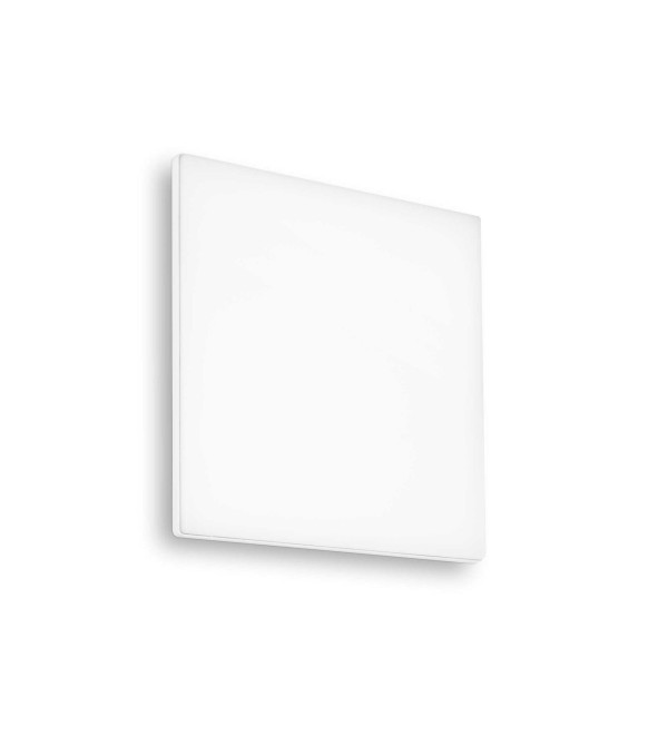 Светильник уличный Ideal Lux Mib PL Square Белый 4000К 202921