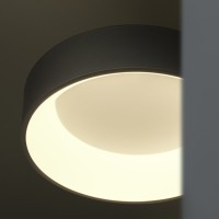 Светильник потолочный Ideal Lux Ziggy PL D060 LED Белый 3000К 293790