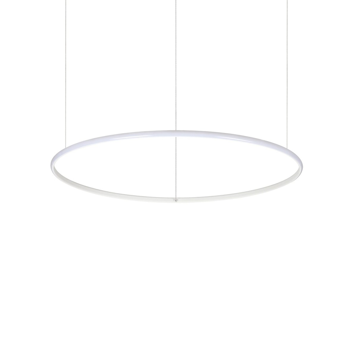 Люстра подвесная Ideal Lux Hulahoop SP D81 Белый 3000К 258768