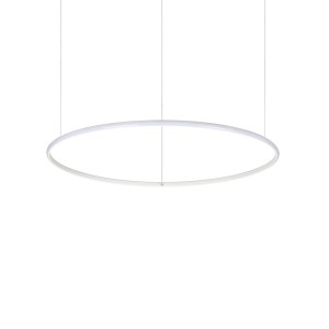 Люстра подвесная Ideal Lux Hulahoop SP D81 Белый 3000К 258768