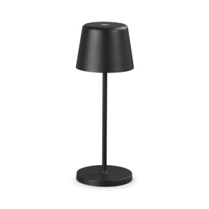 Светильник уличный Ideal Lux Cute TL Черный 2200К / 2700К LED Аккумулятор 346908