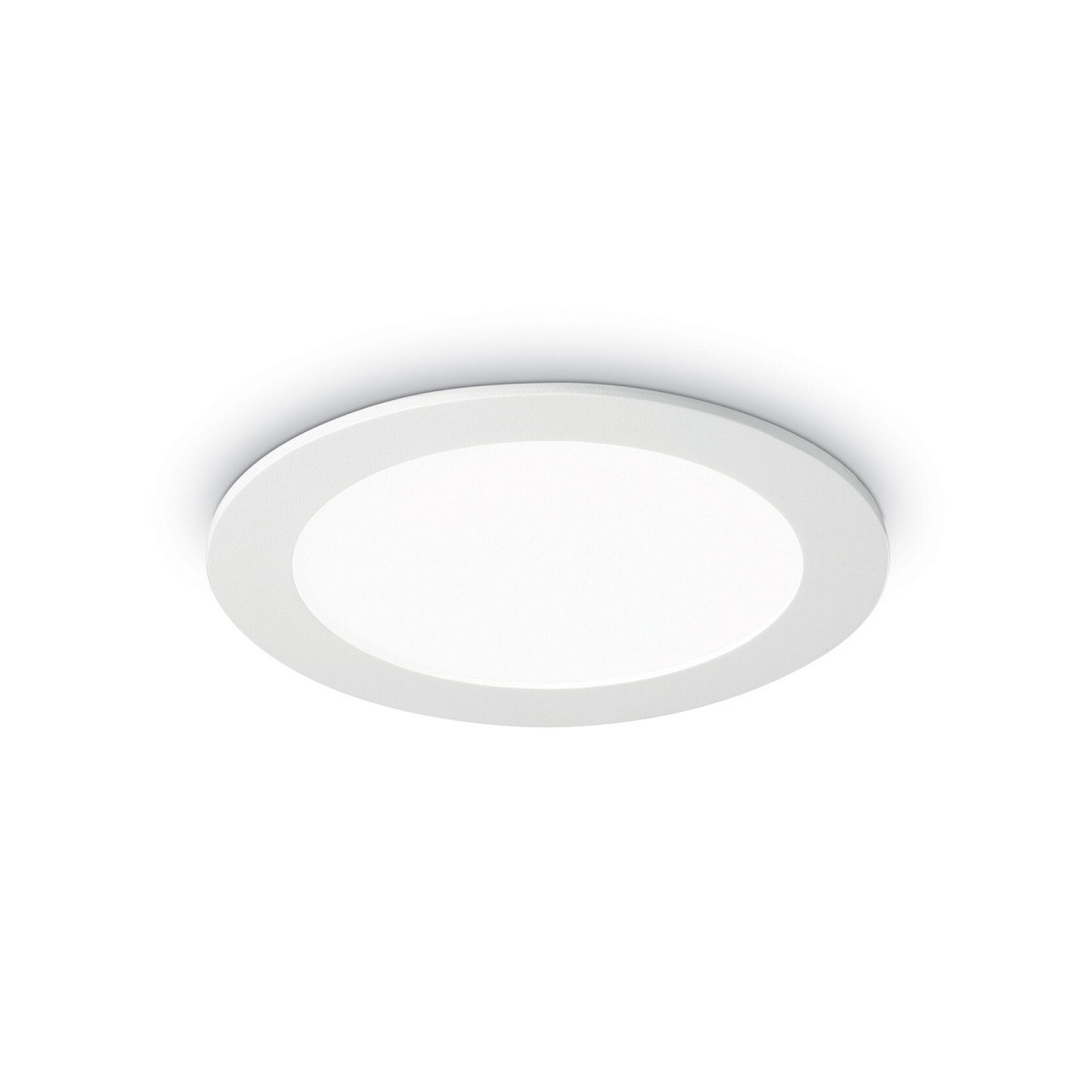 Светильник встраиваемый Ideal Lux Groove FI 20Вт Round Белый 3000K LED 123998