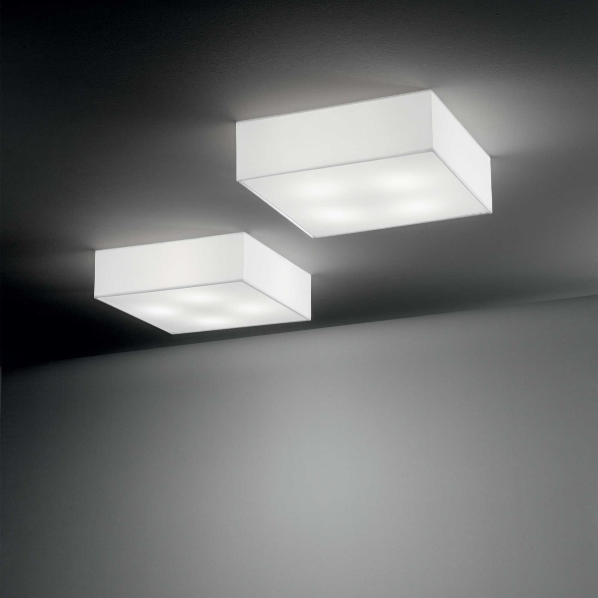 Светильник потолочный Ideal Lux Ritz PL4 D60 Белый E27 152912