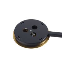 Люстра потолочная Ideal Lux Birds PL5 Черный G9 273631