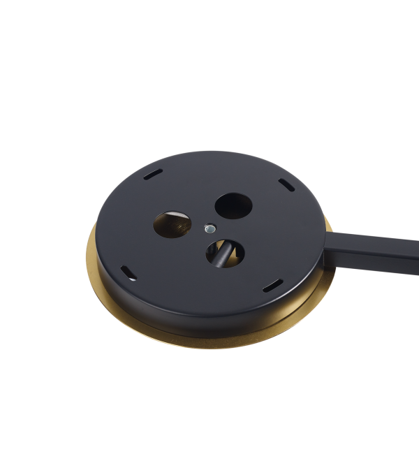 Люстра потолочная Ideal Lux Birds PL5 Черный G9 273631
