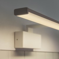 Светильник настенный Ideal Lux Alma AP D81 Латунь 3000К 225005