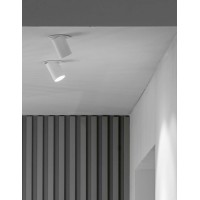 Светильник встраиваемый Ideal Lux Nova FI 12W 3000K LED Белый 248165