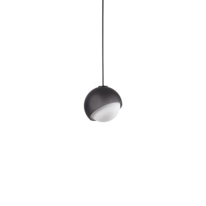 Светильник подвесной Ideal Lux Bloom SP1 D17 Черный E27 366654