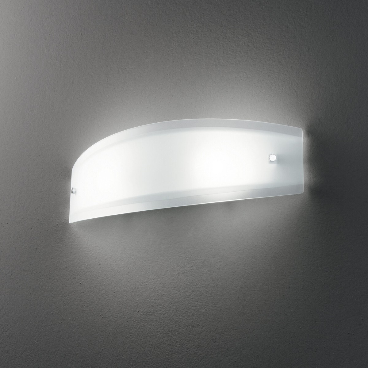 Светильник настенный Ideal Lux Ali AP2 Белый E27 026558