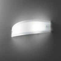 Светильник настенный Ideal Lux Ali AP2 Белый E27 026558