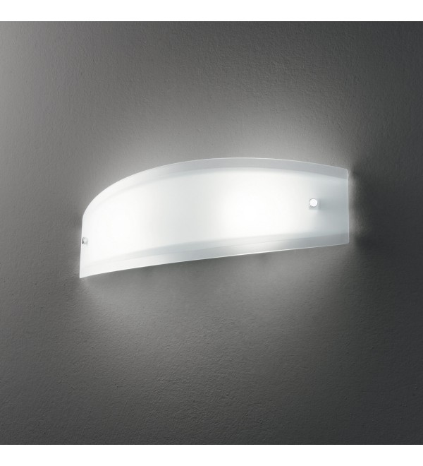 Светильник настенный Ideal Lux Ali AP2 Белый E27 026558