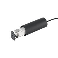 Светильник подвесной Ideal Lux Look LED SP1 Round D30 H1000 Белый 142906