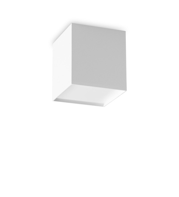 Светильник потолочный Ideal Lux Kubiko PL Белый 3000К LED 303321