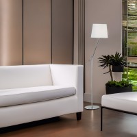 Торшер напольный Ideal Lux Regol PT1 Белый E27 014609