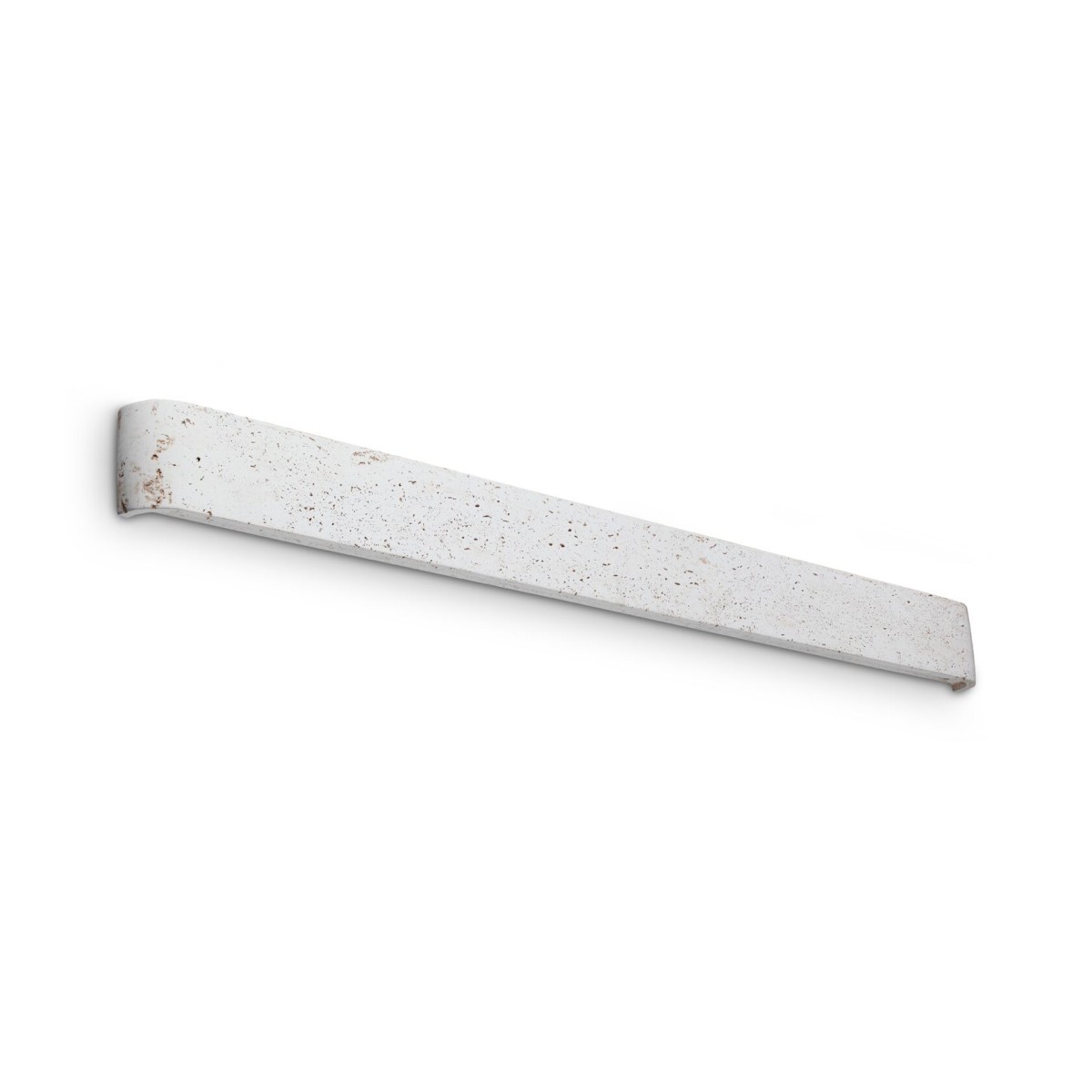 Светильник настенный Ideal Lux Delta LED AP D110 3000K LED Цемент 357126
