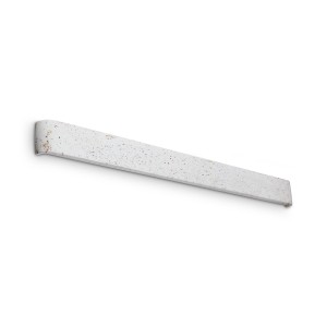 Светильник настенный Ideal Lux Delta LED AP D110 3000K LED Цемент 357126