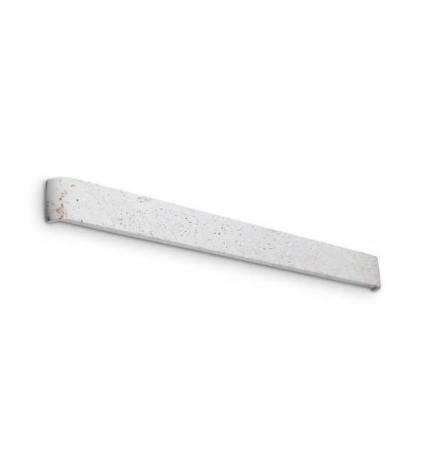 Светильник настенный Ideal Lux Delta LED AP D110 3000K LED Цемент 357126