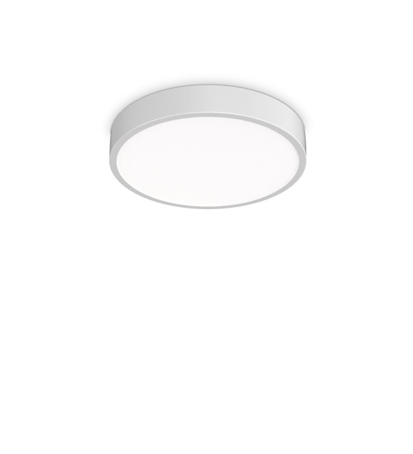Светильник потолочный Ideal Lux Ray PL D40 Белый 3000-4000К 318264