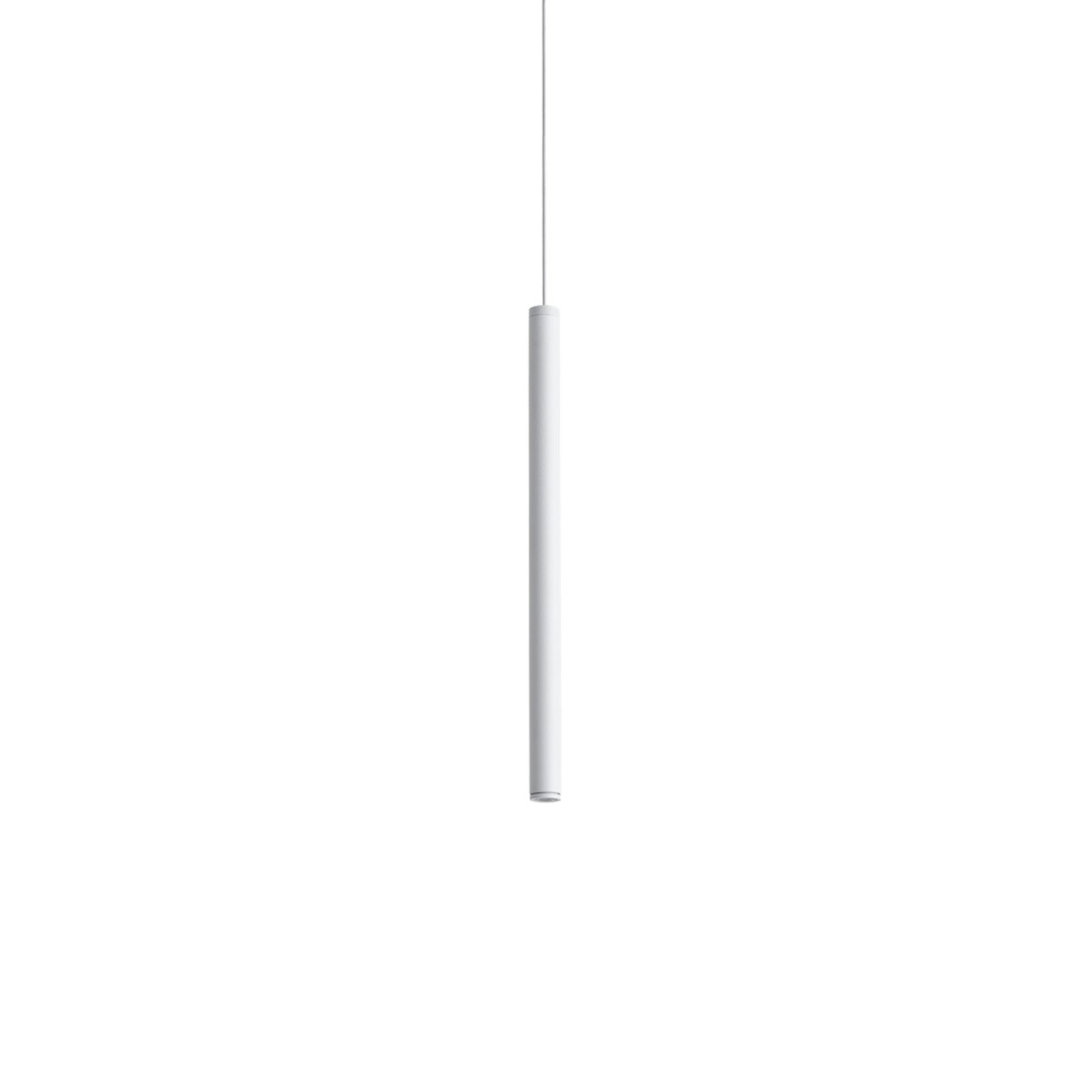 Светильник подвесной Ideal Lux Look LED SP1 Round D16 On-Off 3000K Белый 351629
