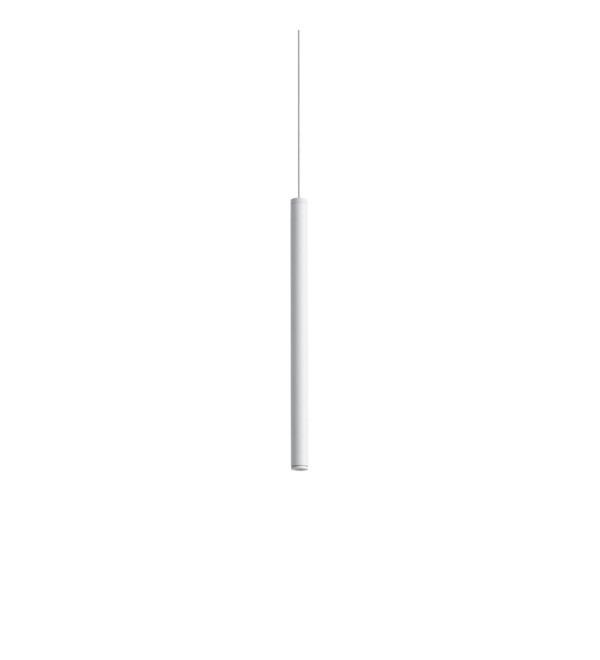 Светильник подвесной Ideal Lux Look LED SP1 Round D16 On-Off 3000K Белый 351629