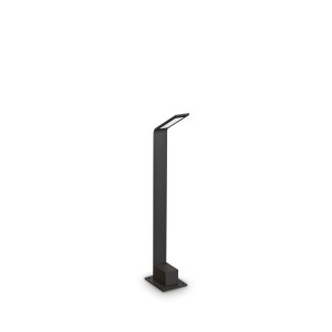 Светильник садово-парковый Ideal Lux Agos PT H60 3000K Черный LED 326696