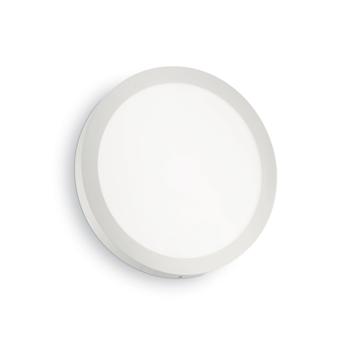 Светильник потолочный Ideal Lux Universal PL D30 Round 3000K LED Белый 138619