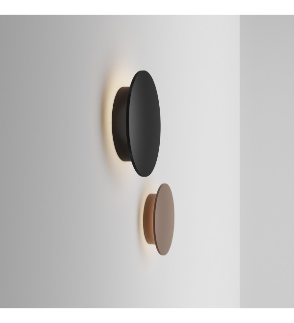 Светильник уличный Ideal Lux Punto AP D30 Антрацит 3000К LED 313566