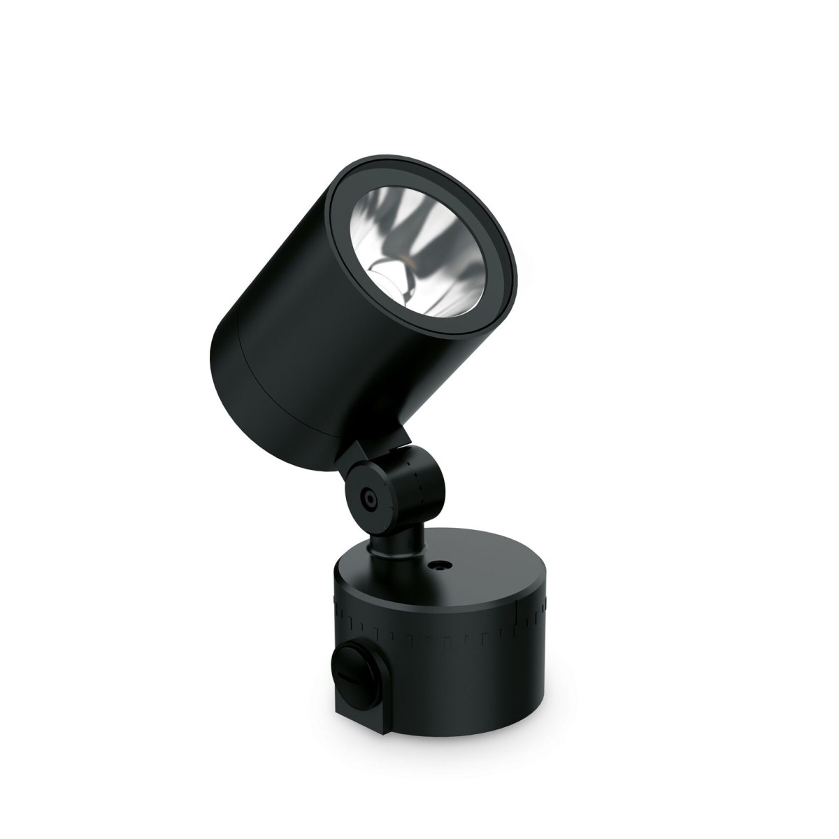 Прожектор уличный Ideal Lux O-ZONE PT SMALL LED 13Вт 220В IP66 Черный 325019