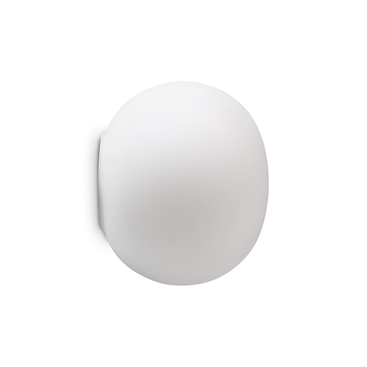 Светильник настенный Ideal Lux Cotton AP1 D20 Белый E14 352336
