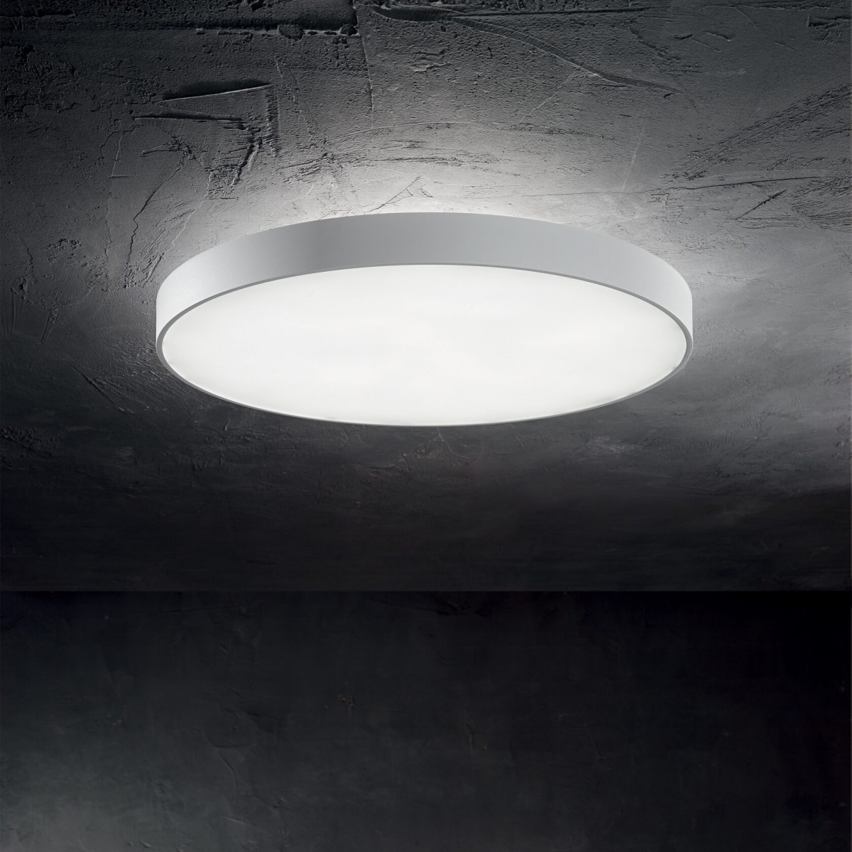 Светильник потолочный Ideal Lux Halo PL D60 LED Белый 4000К 223230
