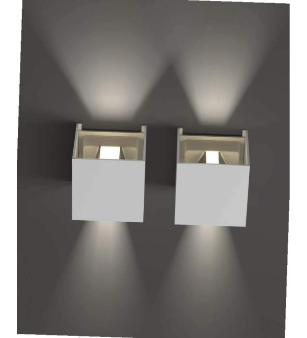 Светильник уличный Ideal Lux Atom AP D20 3000K Антрацит LED 313412