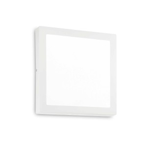 Светильник потолочный Ideal Lux Universal PL D30 Square 3000K LED Белый 138657