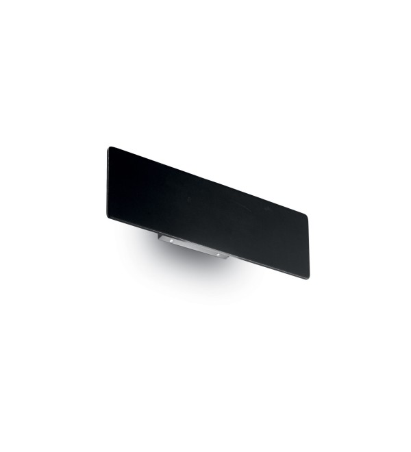 Светильник настенный Ideal Lux Zig Zag AP D29 3000К LED Черный 179315