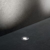 Светильник уличный Ideal Lux Park FI D105 Round Стальной GU10 351780