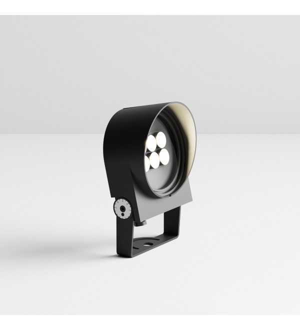 Прожектор уличный Ideal Lux Ulex PR H20 Антрацит 3000К LED 261294