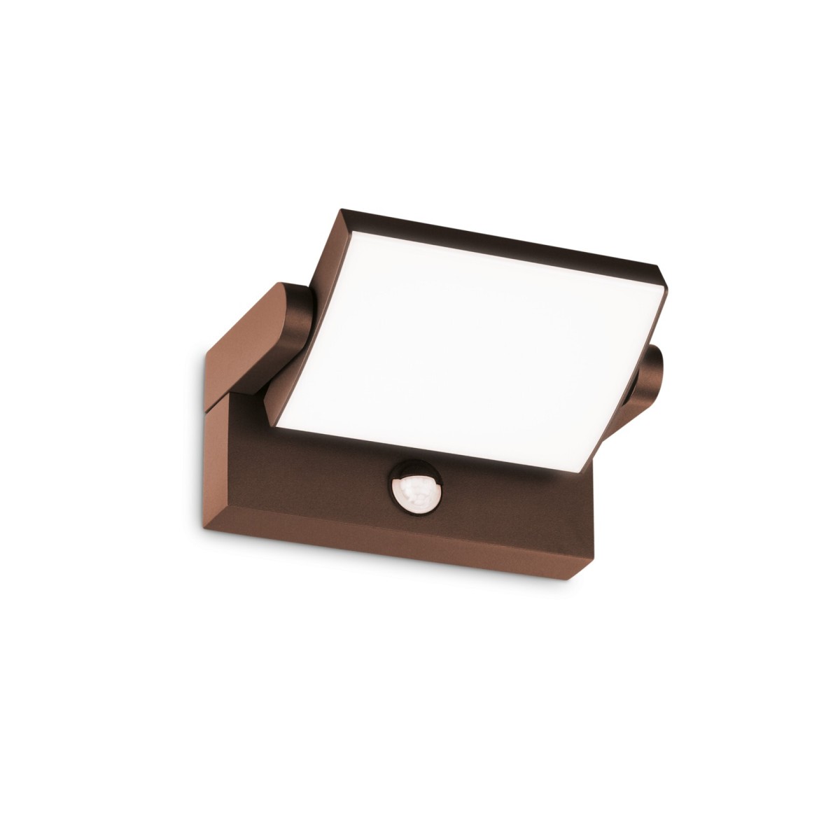 Светильник уличный Ideal Lux Swipe АР Sensor ДД Кофе 3000К LED 307176
