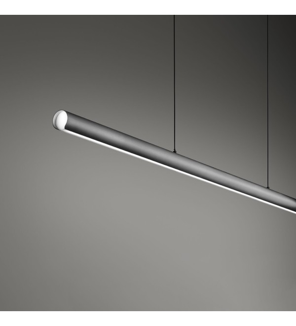 Светильник подвесной Ideal Lux Dorica SP1 D45 LED 3000K Белый 366388