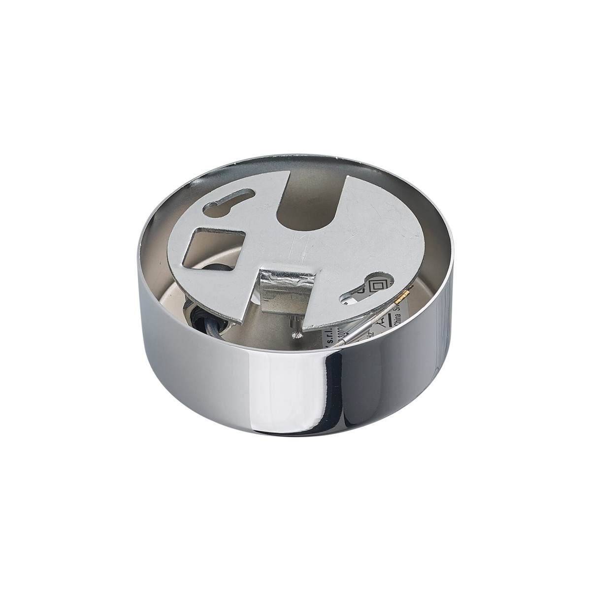 Люстра подвесная Ideal Lux Nodi SP9 Хром E14 370002