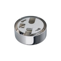 Люстра подвесная Ideal Lux Nodi SP9 Хром E14 370002