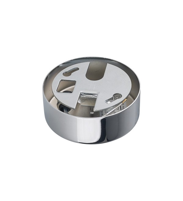Люстра подвесная Ideal Lux Nodi SP9 Хром E14 370002