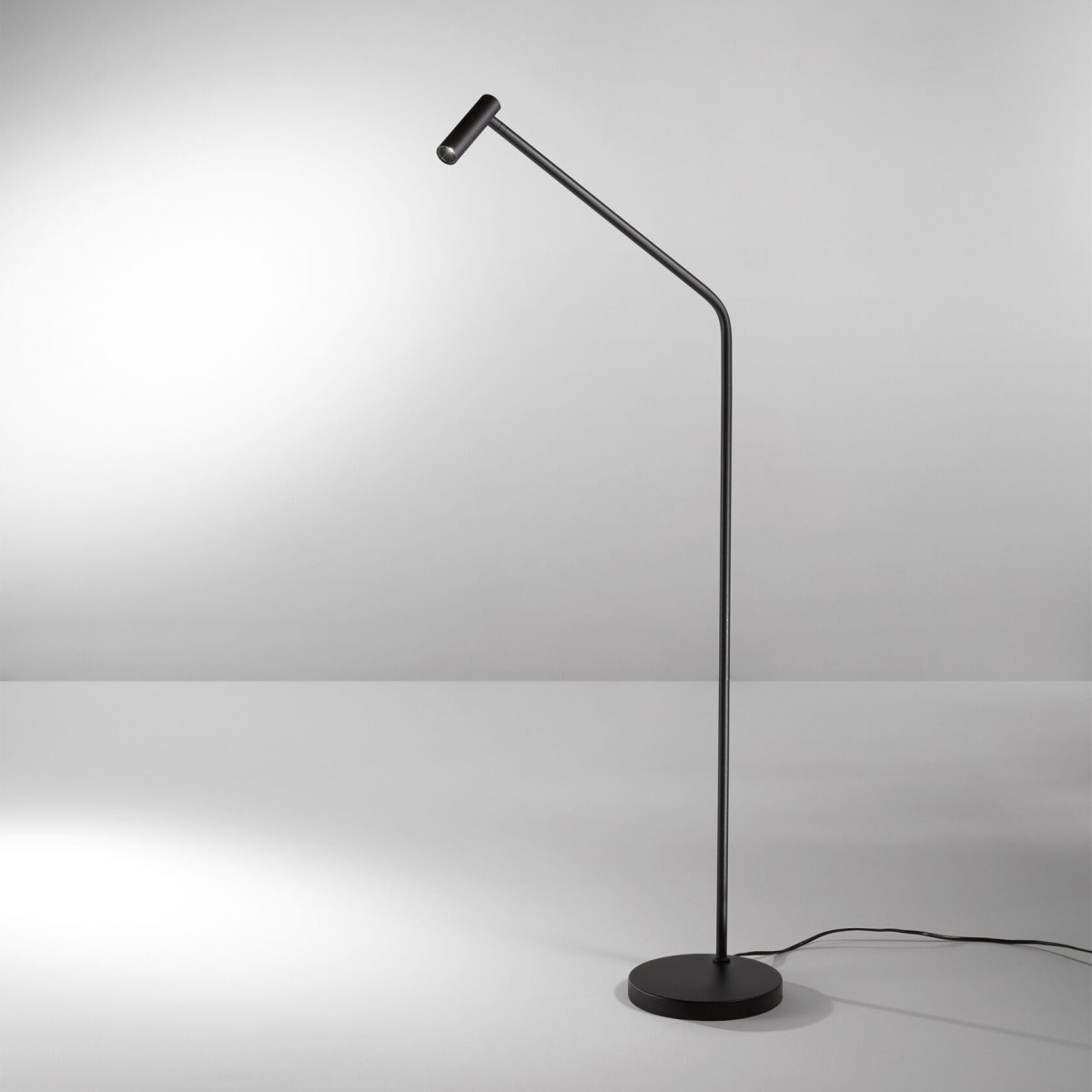 Торшер напольный Ideal Lux Easy PT LED Латунь 295503