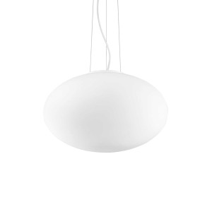 Светильник потолочный Ideal Lux Candy PL1 D50 Белый E27 086743