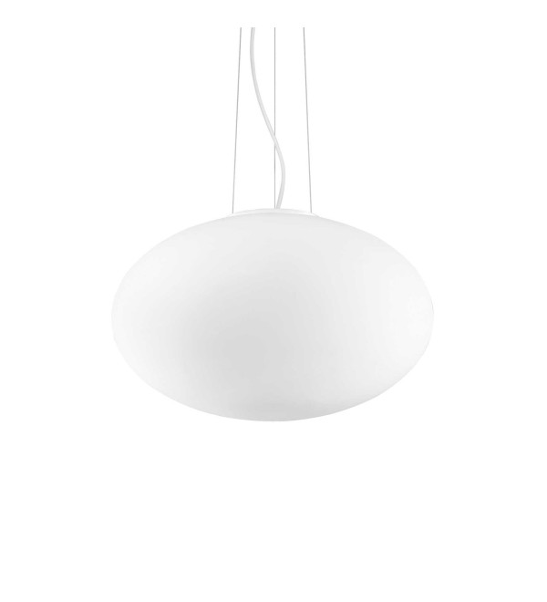 Светильник потолочный Ideal Lux Candy PL1 D50 Белый E27 086743