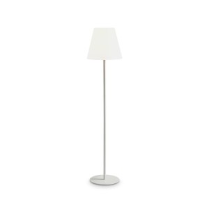 Торшер уличный Ideal Lux Arcadia PT1 Белый E27 365749