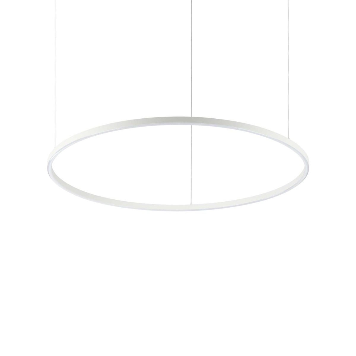Люстра подвесная Ideal Lux Oracle Slim SP D090 Round On-Off Белый 3000К 229478