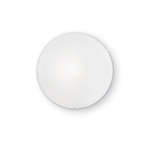 Светильник потолочный Ideal Lux Simply PL3 D40 Белый E27 007984