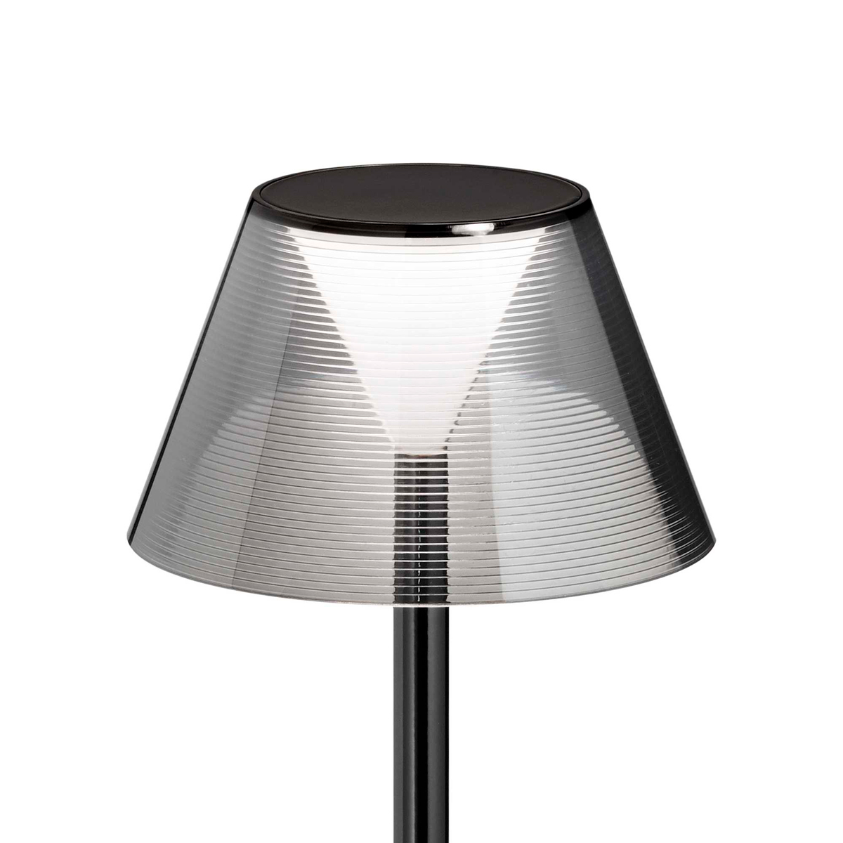 Светильник настольный Ideal Lux Lolita TL Белый Аккумулятор 3000К LED 286723