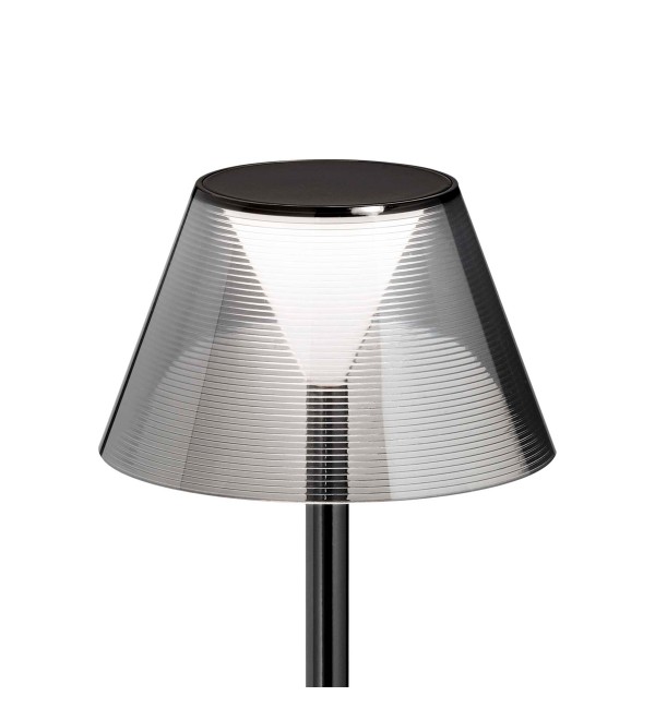 Светильник настольный Ideal Lux Lolita TL Белый Аккумулятор 3000К LED 286723