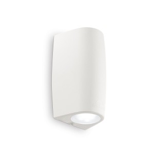Светильник уличный Ideal Lux Keope AP1 Белый GU10 147765