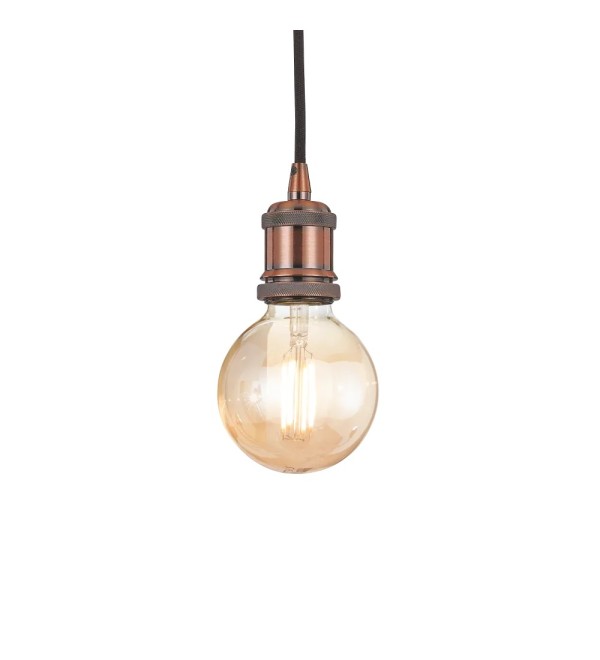 Светильник подвесной Ideal Lux Frida SP1 Медь E27 122106